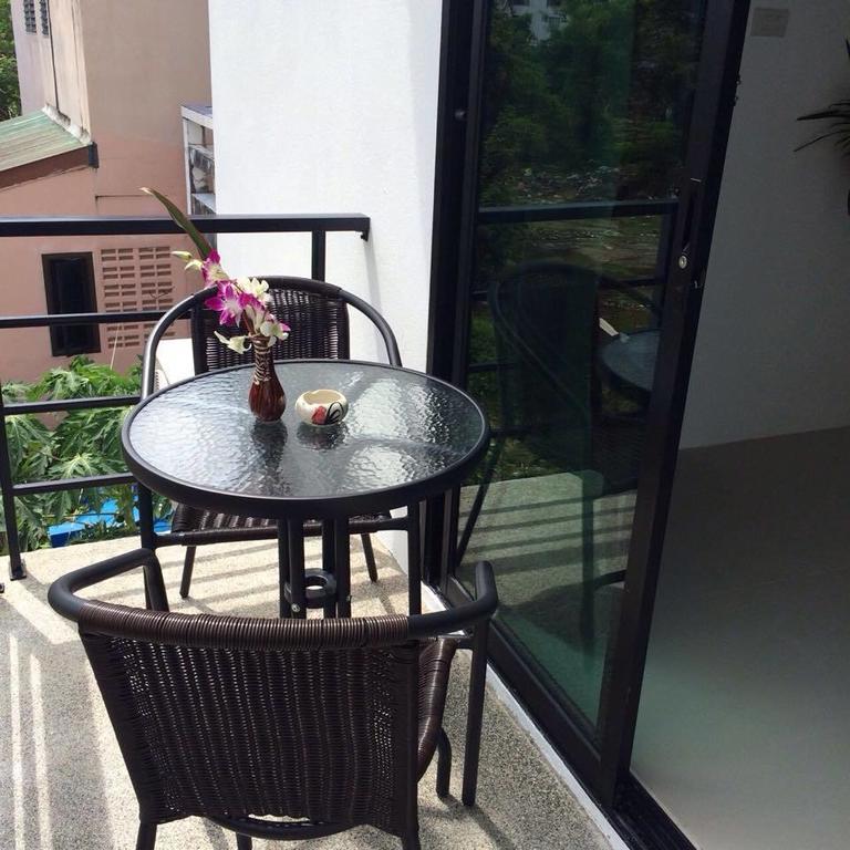 The Seashore Kamala Service Apartment Zimmer foto