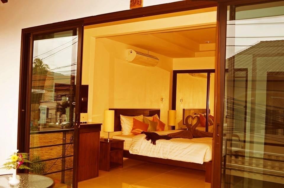 The Seashore Kamala Service Apartment Zimmer foto