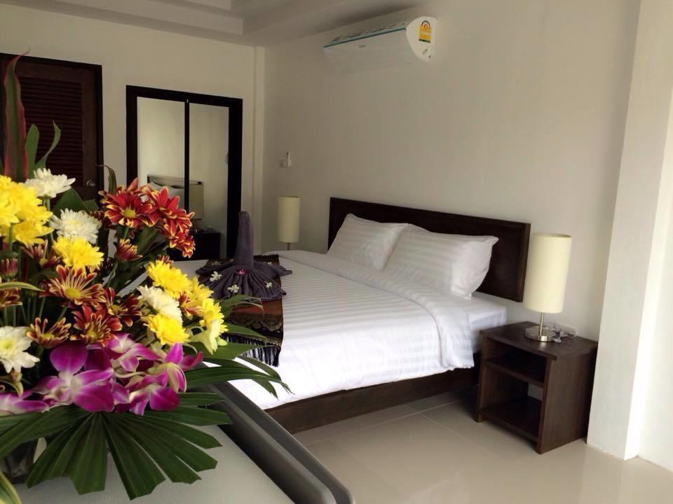 The Seashore Kamala Service Apartment Zimmer foto