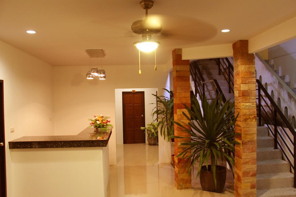 The Seashore Kamala Service Apartment Zimmer foto