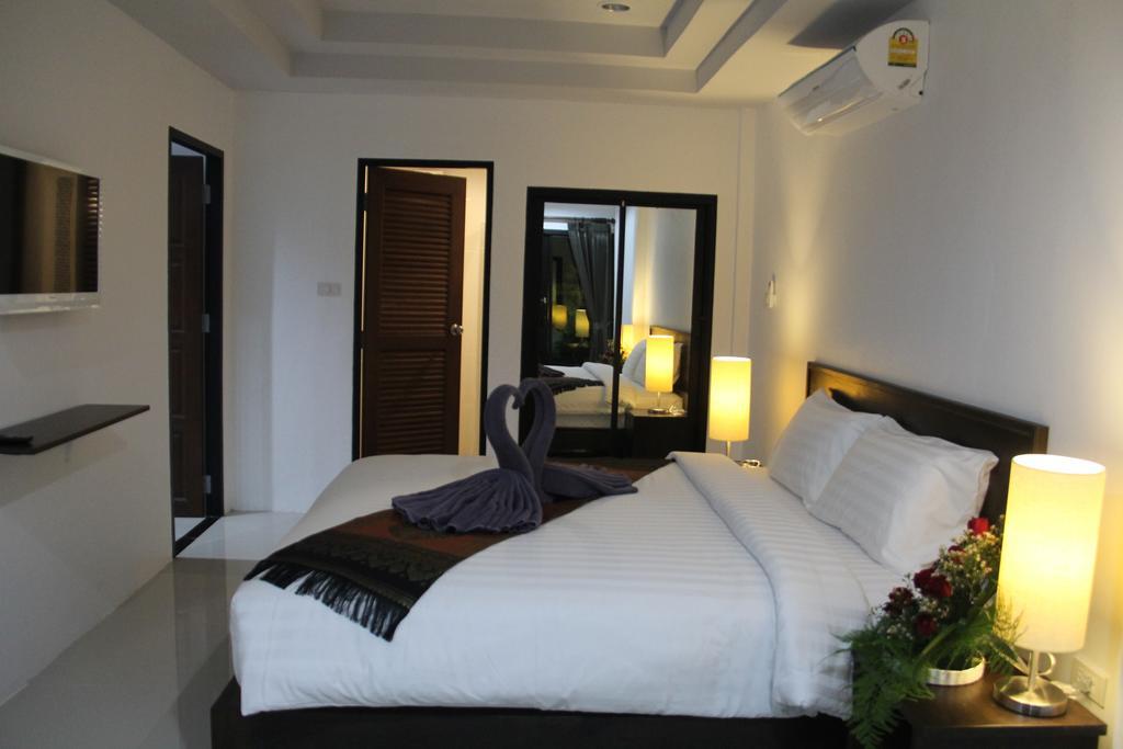 The Seashore Kamala Service Apartment Zimmer foto