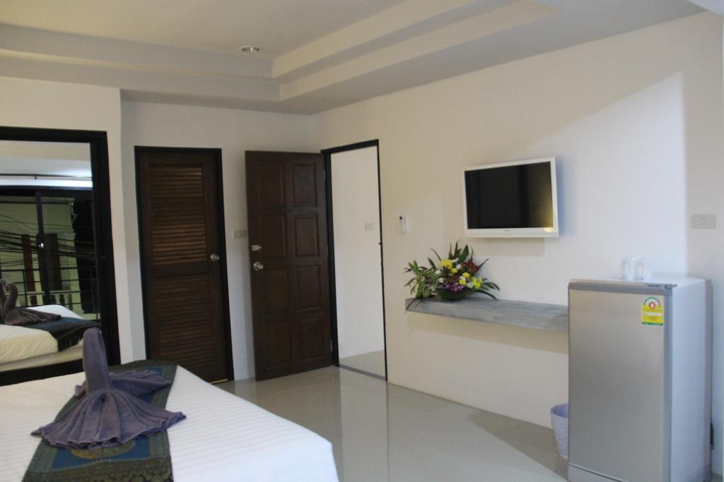 The Seashore Kamala Service Apartment Zimmer foto